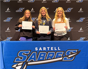 Fall Signing Day 2023 - Soccer